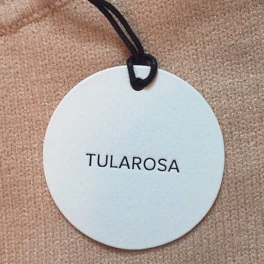 Tularosa fringe sweater NWT - Picture 7 of 7